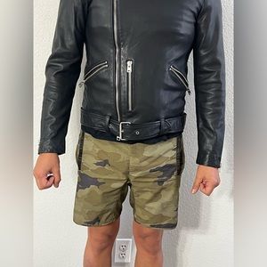 All Saints Leather Jacket